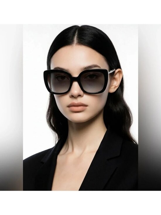 ? Original Burberry BE4323 40078G 54 Caroll Ladies Sunglasses